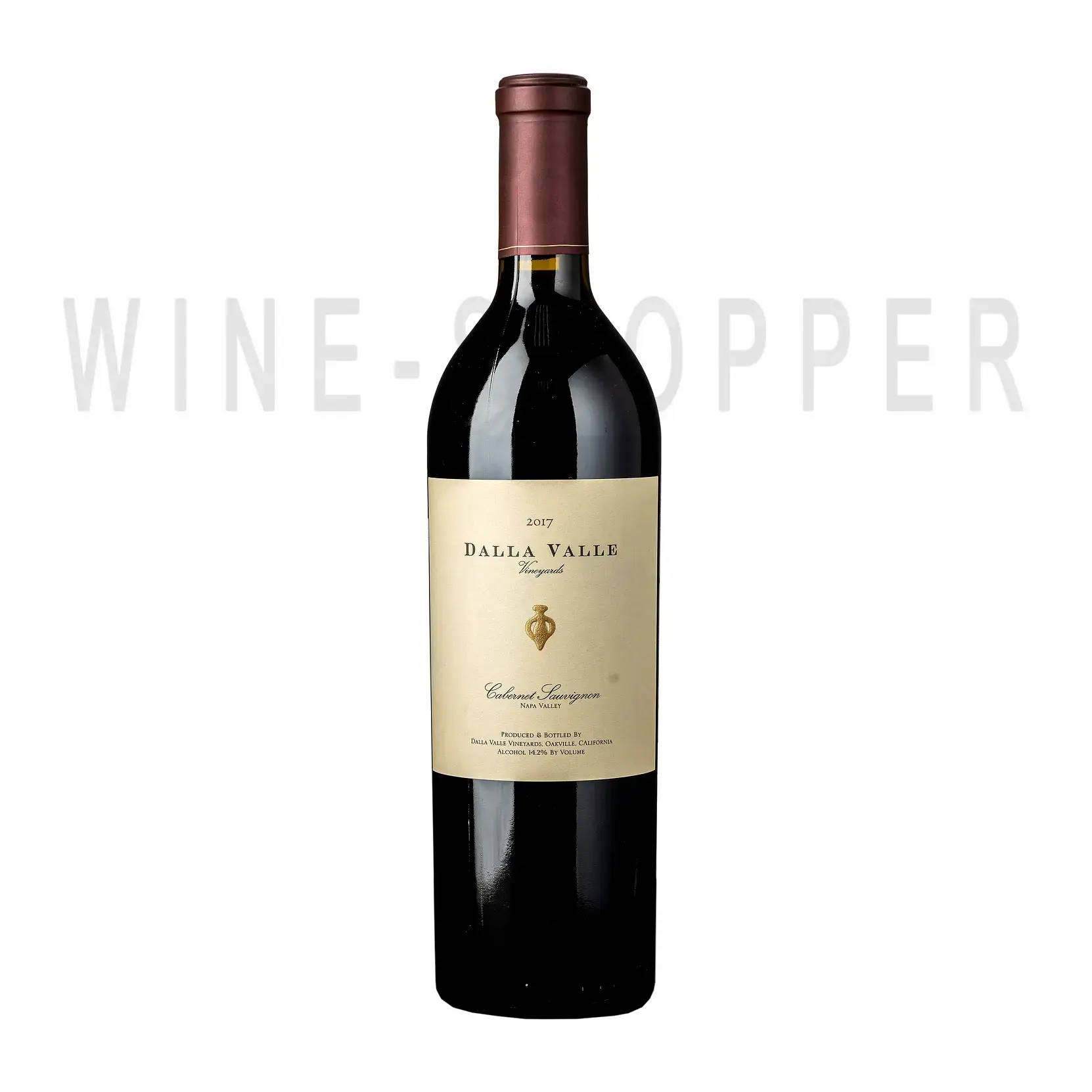 Вино Deovlet Dalla Valle Vineyard Cabernet Sauvignon 2017 0.75 л