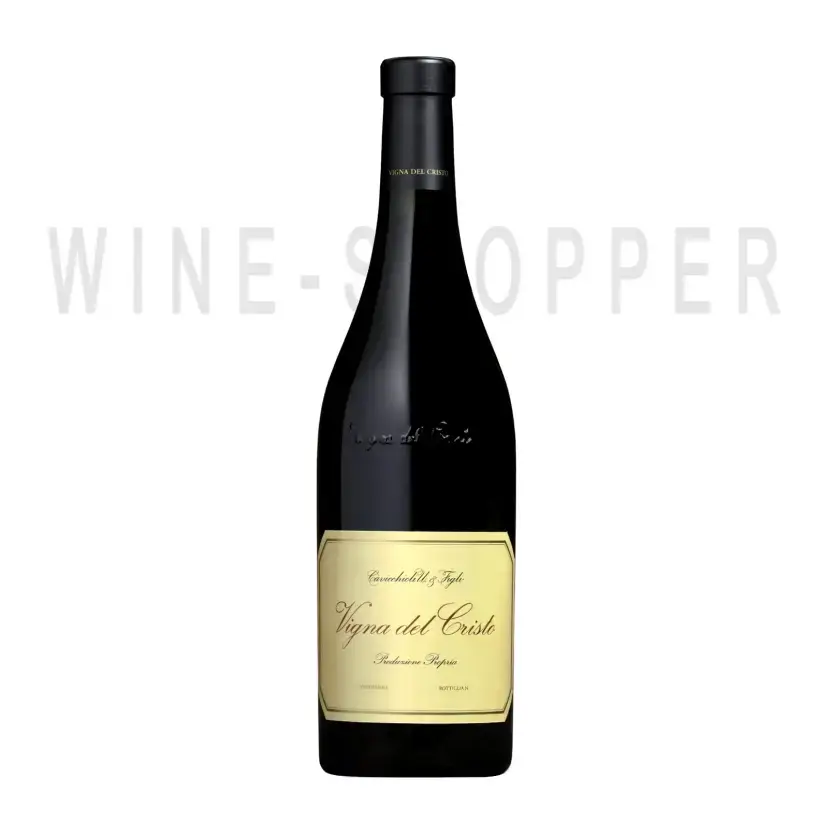 Игристое вино Cavicchioli Vigna Del Cristo Lambrusco Di Sorbara DOC 0.75 л
