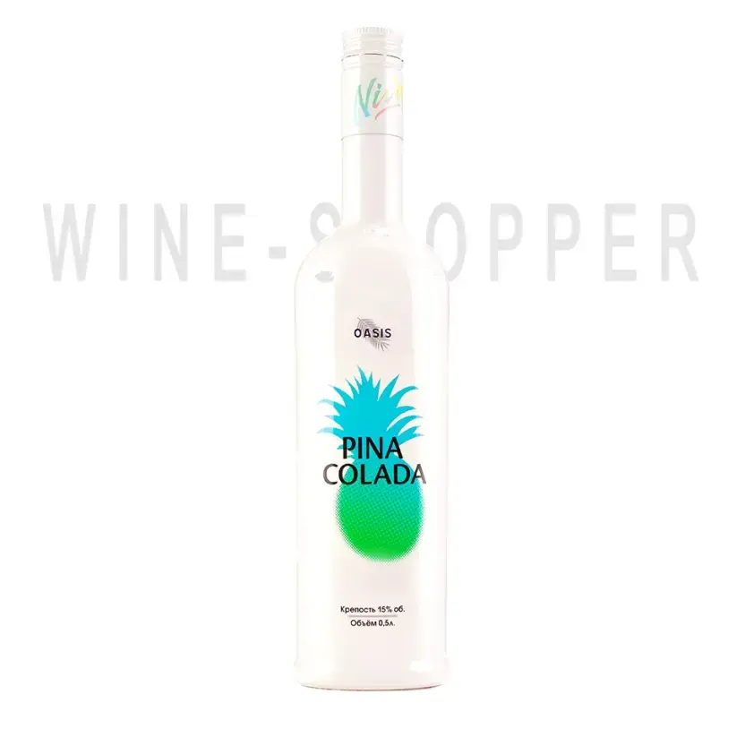 Ликер Oasis Pina Colada 0.5 л