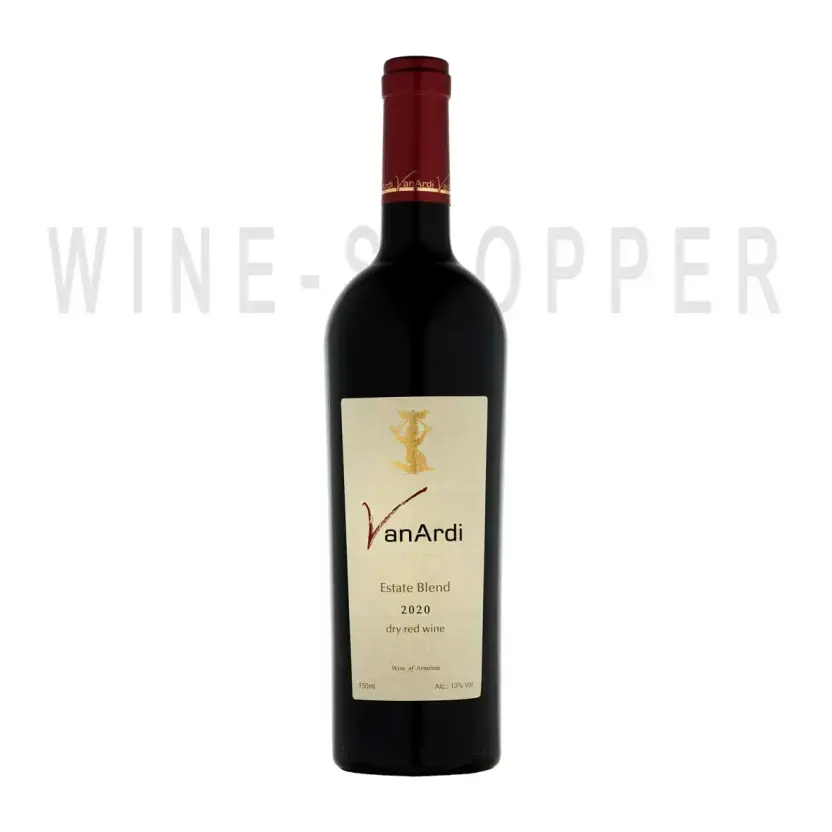 Вино Van Ardi Estate Blend 2020 0.75 л