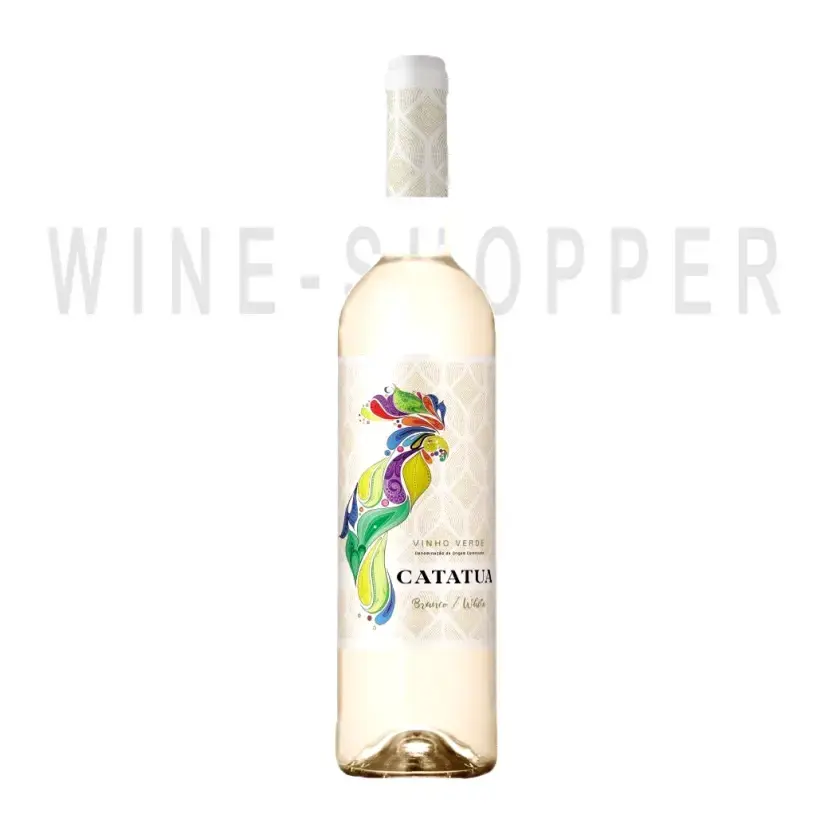 Вино Catatua Branco Vinho Verde DOC 0.75 л