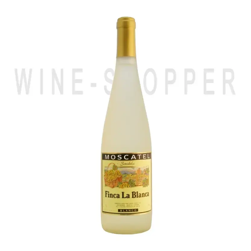 Вино Finca el Puntal Moscatel 0.75 л