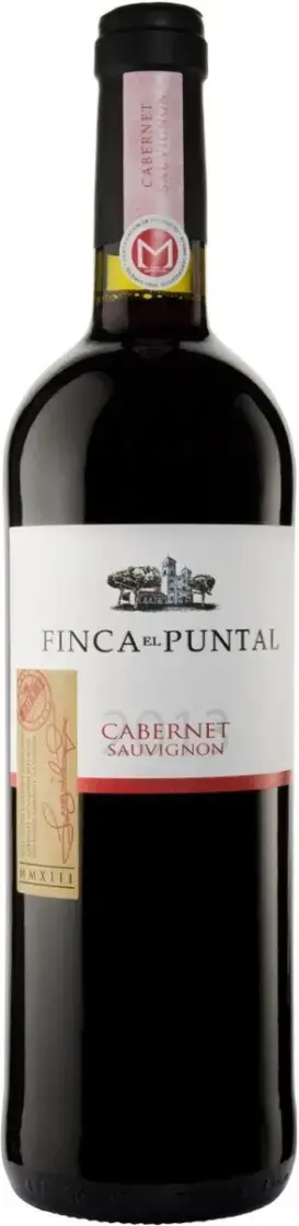 Вино Finca el Puntal Cabernet Sauvignon, 0.75 л