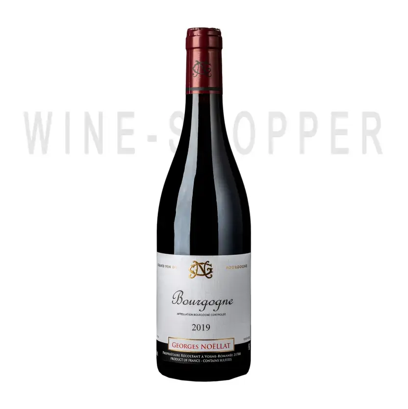 Вино Domaine Georges Noellat Bourgogne AOC 2019 0.75 л