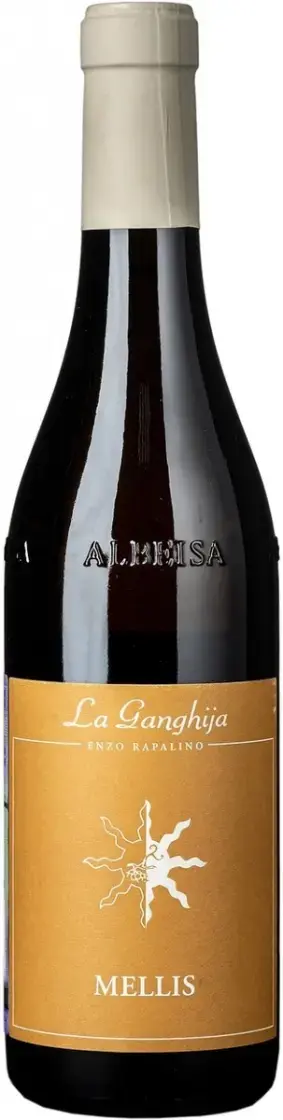 Вино La Ganghija Mellis 2019, 0.75 л