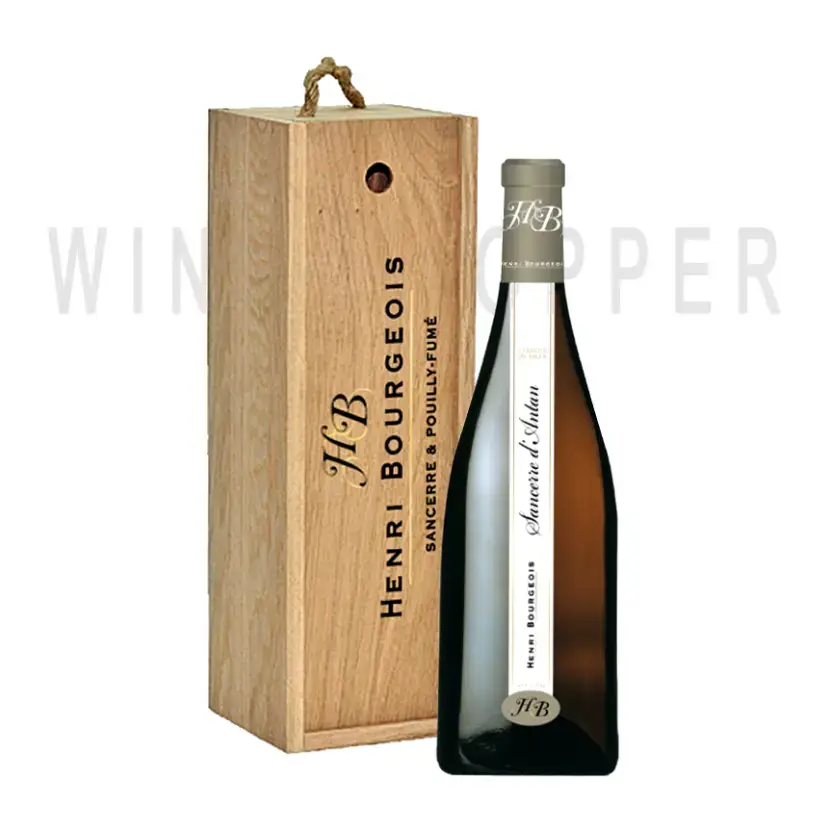 Вино Sancerre d'Antan 2014 0.75 л