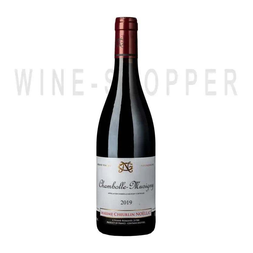 Вино Maxime Cheurlin Noëllat Chambolle-Musigny 2019 0.75 л
