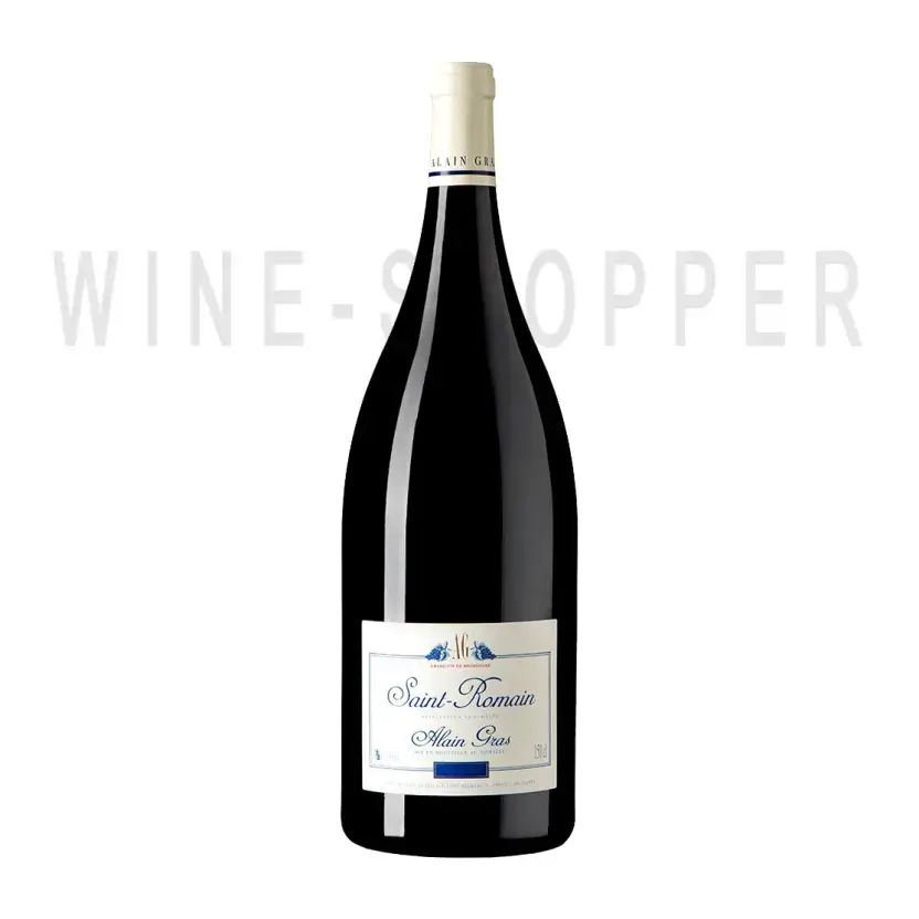 Вино Domaine Alain Gras Saint-Romain Rouge AOC 2020 1.5 л