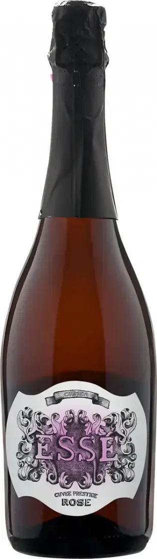 Игристое вино Esse Cuvee Prestige Rose, 0.75 л