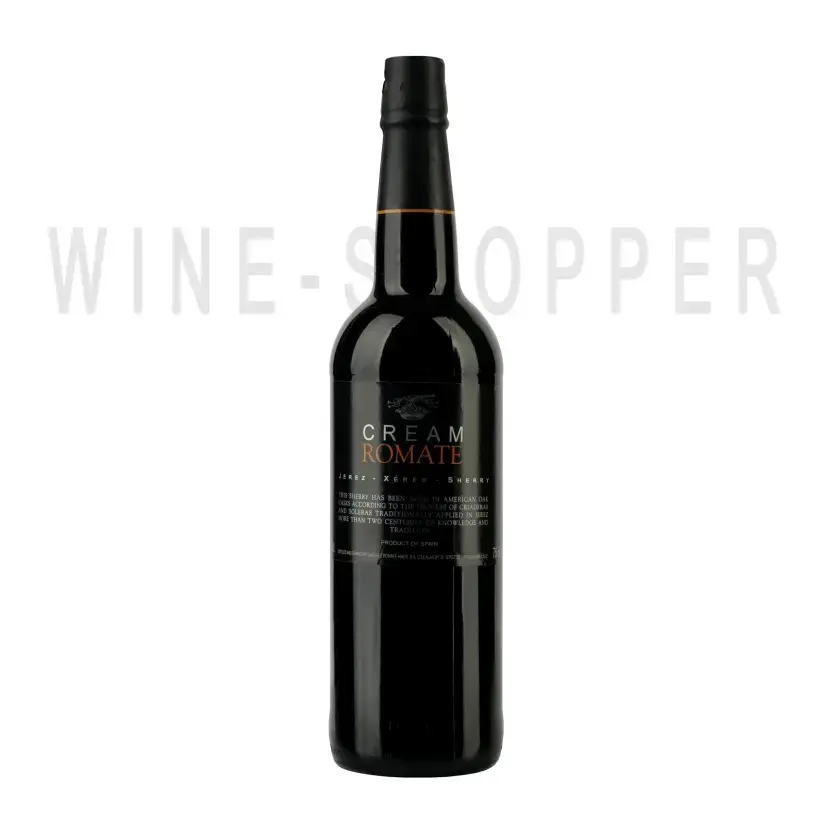 Херес Jerez Amontillado Romate 0.75 л