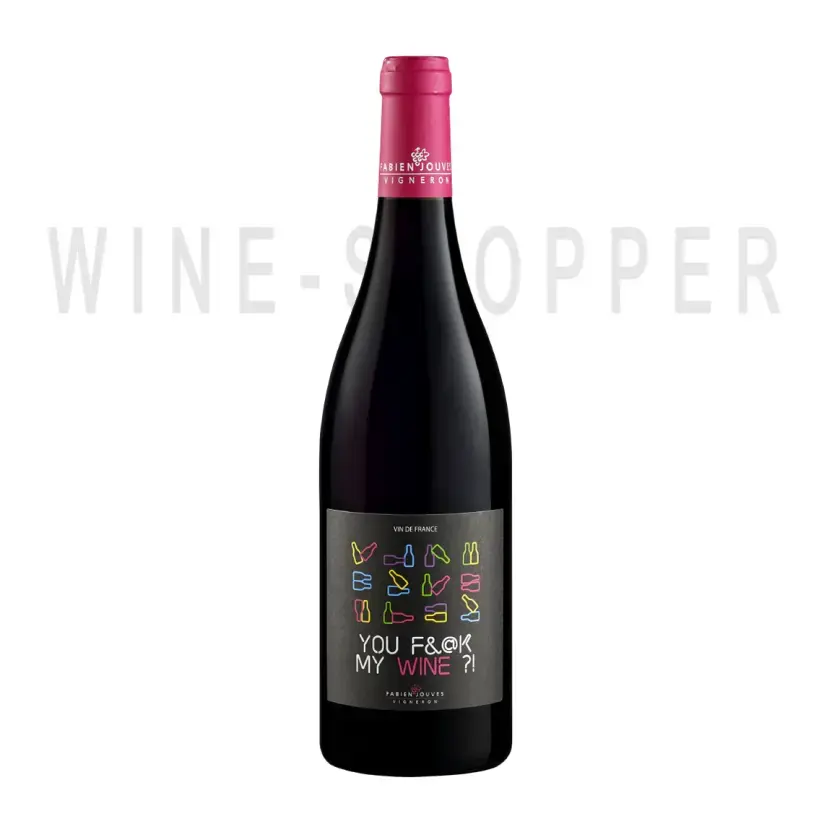 Вино Mas del Perie You Fuck My Wine?! 2020 0.75 л