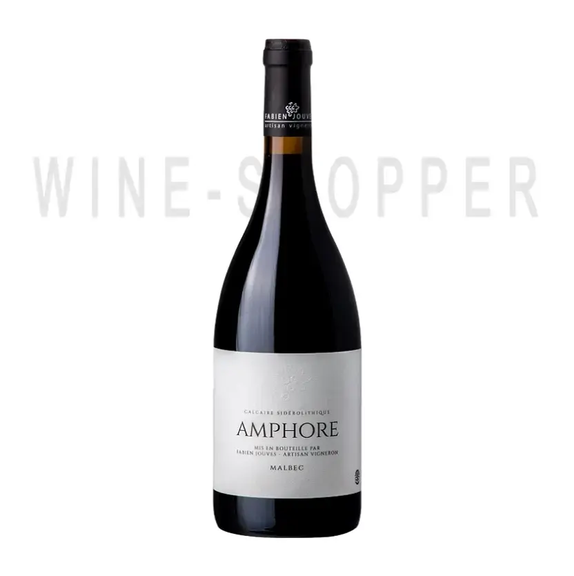 Вино Mas del Perie Amphore Cahors AOC 2020 0.75 л
