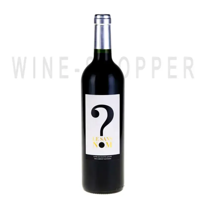 Вино Vignobles Ferrand Le Sans Nom Cabernet Sauvignon 2020 0.75 л