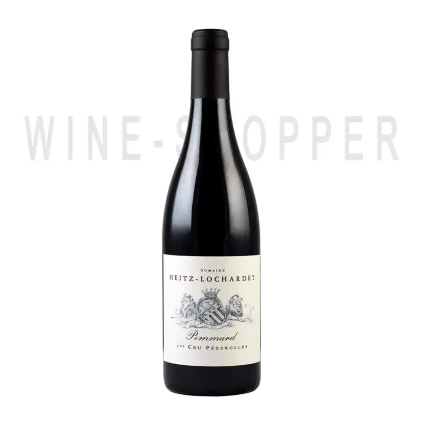 Вино Domaine Heitz-Lochardet Pommard 1er Cru Pezerolles AOC 2019 0.75 л