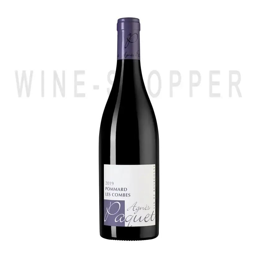 Вино Domaine Agnes Paquet Pommard Les Combes AOC 0.75 л
