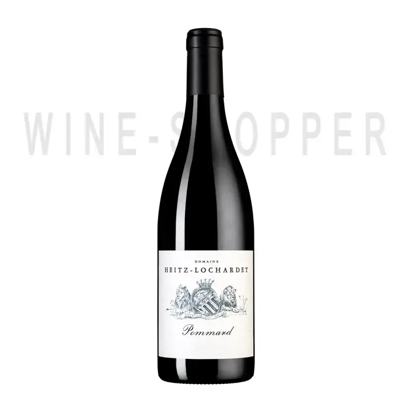 Вино Domaine Heitz-Lochardet Pommard AOC 2019 0.75 л