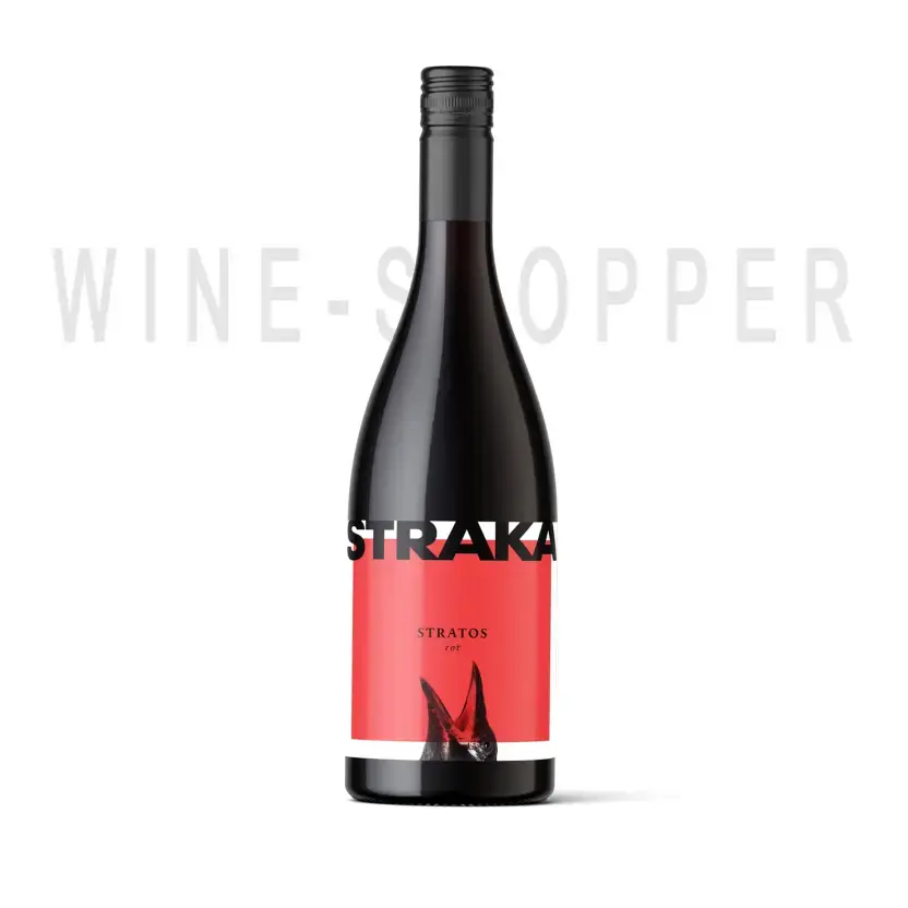 Вино Thomas Straka Stratos Rot 0.75 л