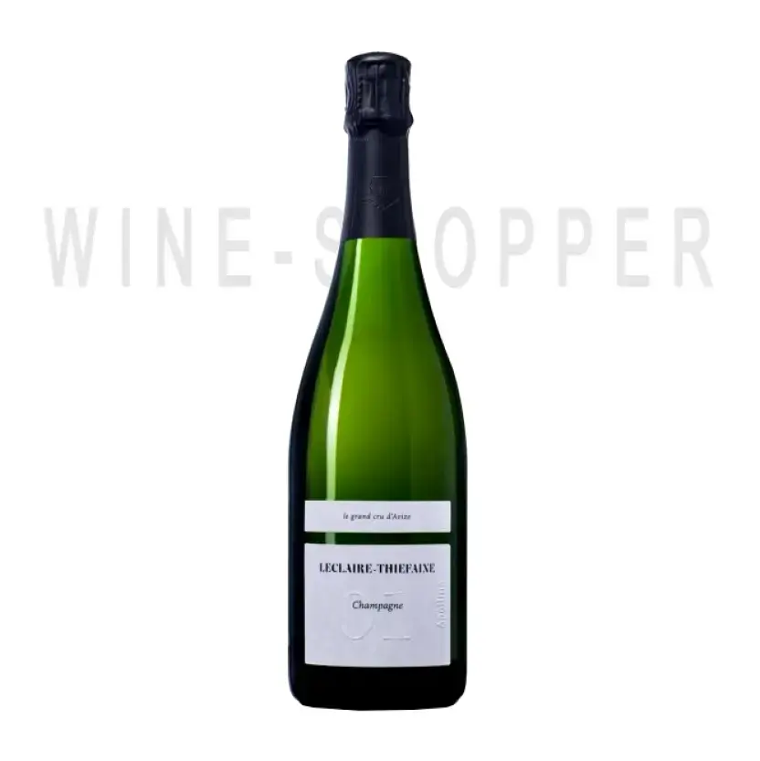 Шампанское Leclaire-Thiefaine Cuvee 01 Apolline Grand Cru d’Avize 0.75 л