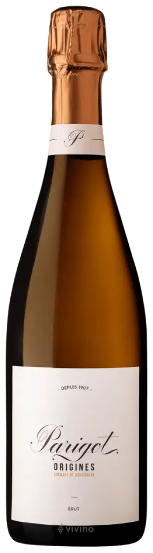 Игристое вино Parigot & Richard Origines Cremant de Bourgogne Blanc Brut 0.75 л