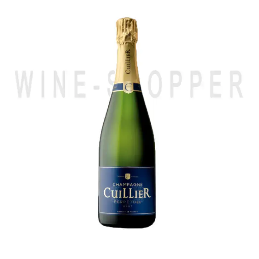 Шампанское Cuillier Perpetuel Brut 0.75 л