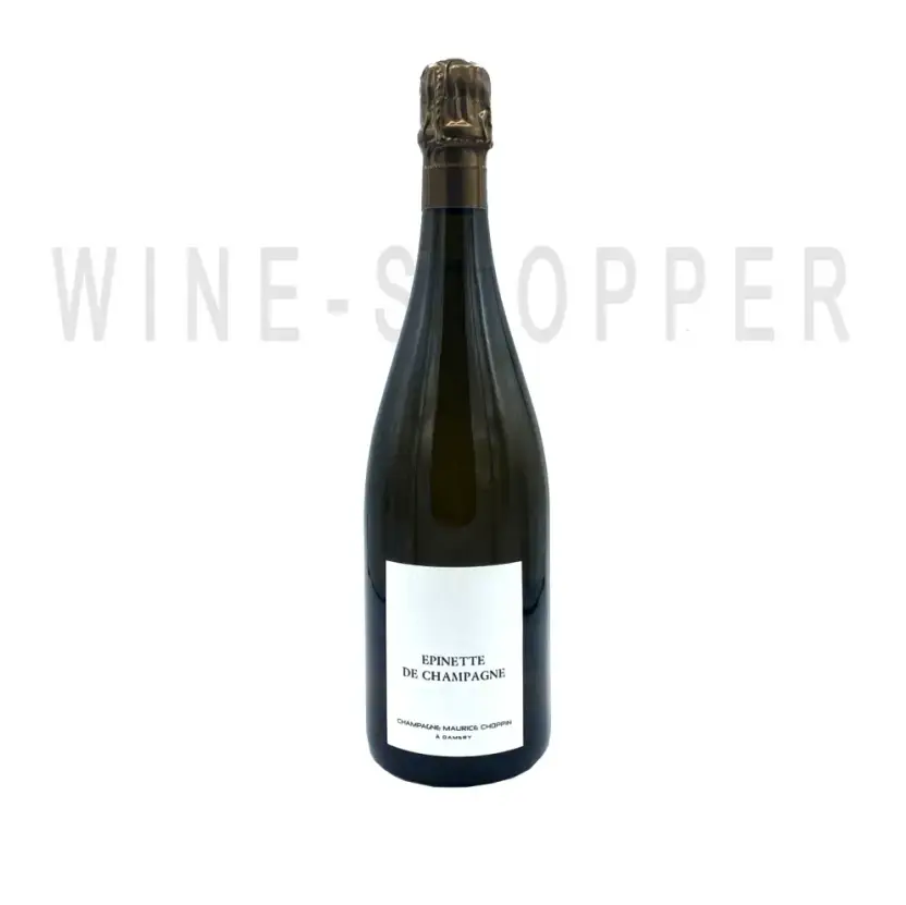 Шампанское Maurice Choppin Epinette de Champagne Extra Brut 2017 0.75 л