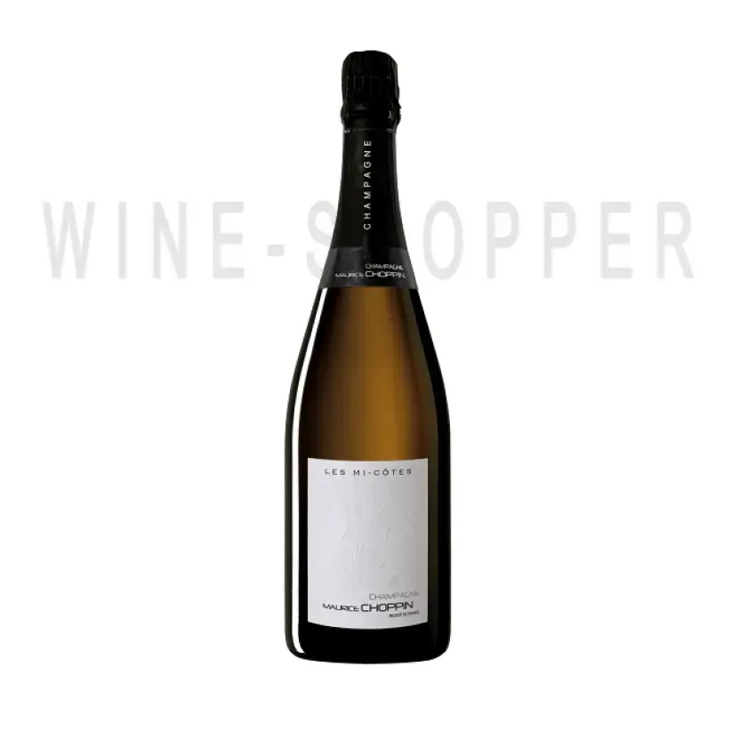 Шампанское Maurice Choppin Les Mi-Cotes Extra Brut 2018 0.75 л