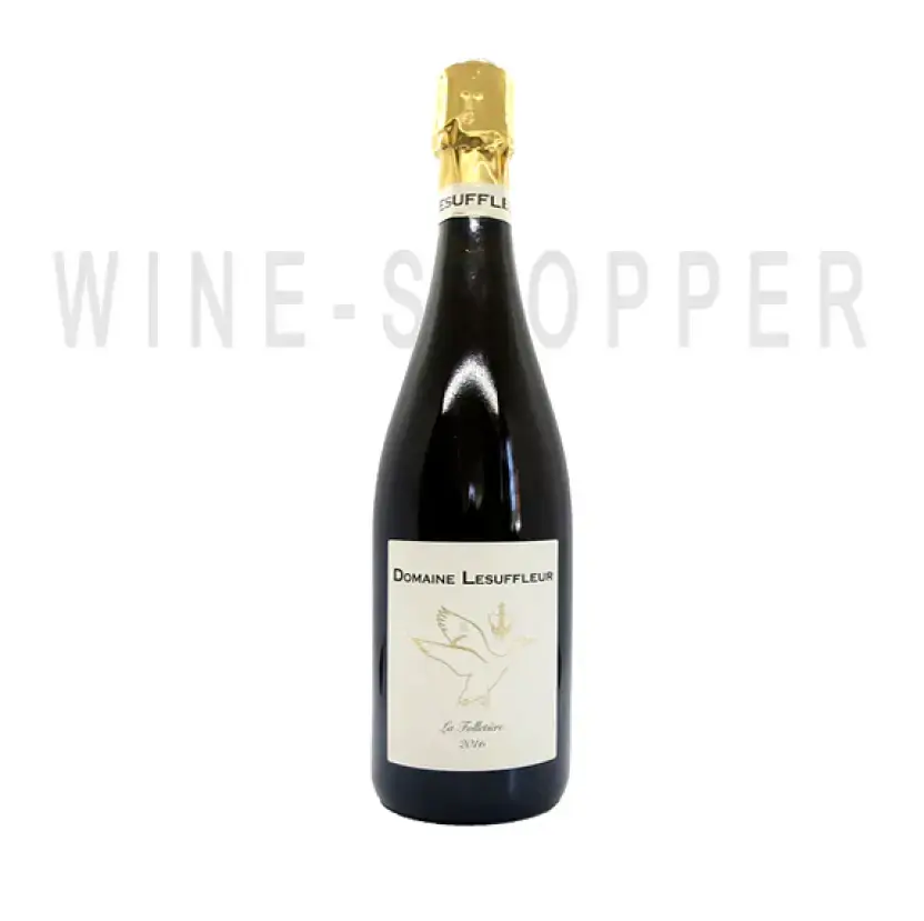 Сидр Domaine Lesuffleur La Folletiere 0.75 л