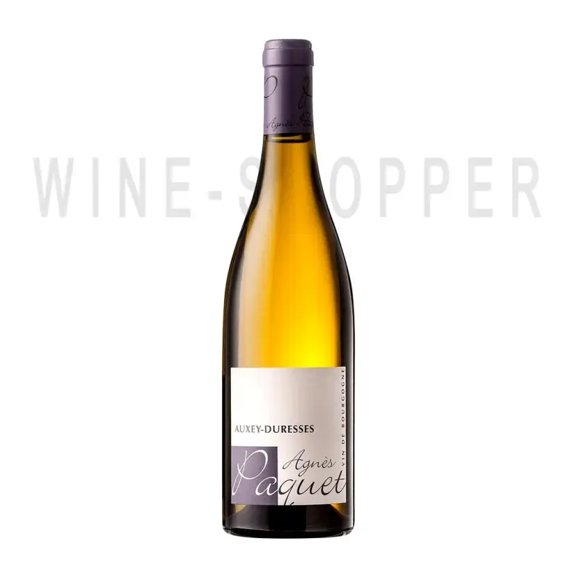 Вино Domaine Agnes Paquet Auxey-Duresses AOC Blanc 0.75 л