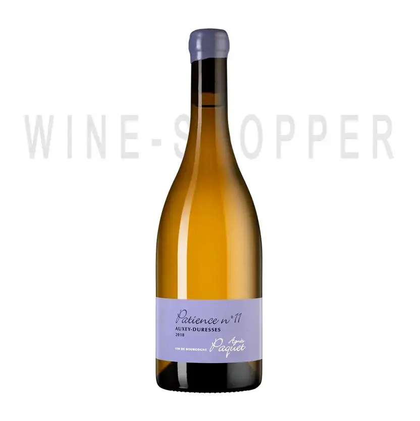 Вино Domaine Agnes Paquet Auxey-Duresses Cuvee Patience №11 AOC 0.75 л