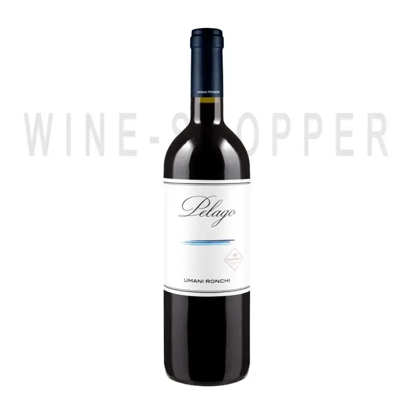 Вино Pelago Marche Rosso IGT 2018 0.75 л