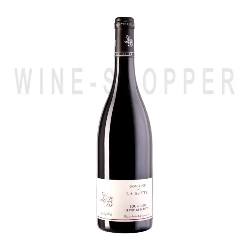 Вино Le Haut de la Butte Bourgueil AOC 2019 1.5 л