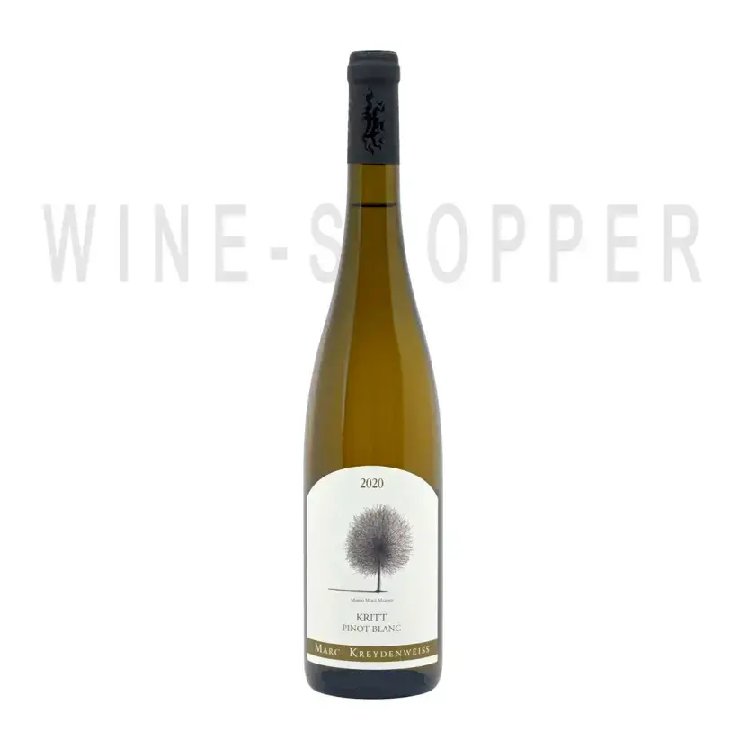 Вино Marc Kreydenweiss Kritt Pinot Blanc Alsace AOC 2020 0.75 л