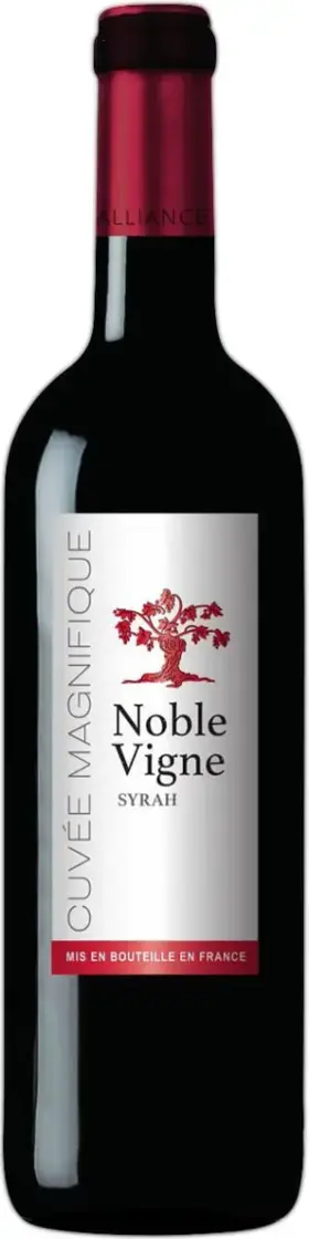 Вино Cuvee Magnifique Noble Vigne Syrah, 2021, 0.75 л