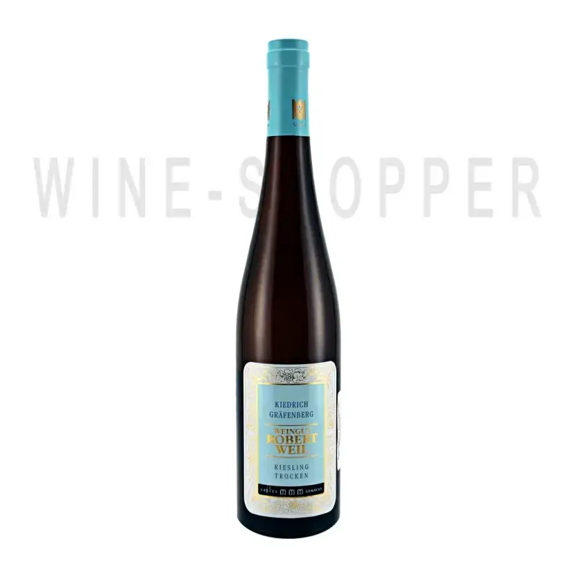 Вино Robert Weil Kiedrich Grafenberg Riesling Trocken 2018 0.75 л