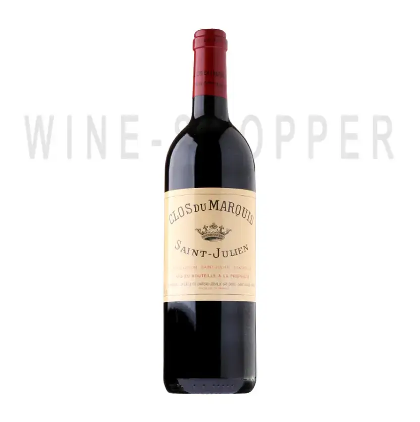 Вино Clos du Marquis 2005 0.75 л