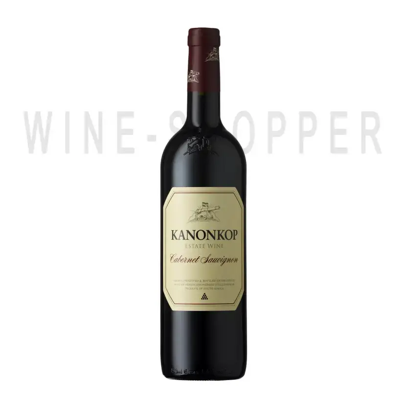 Вино Kanonkop Cabernet Sauvignon 2017 0.75 л