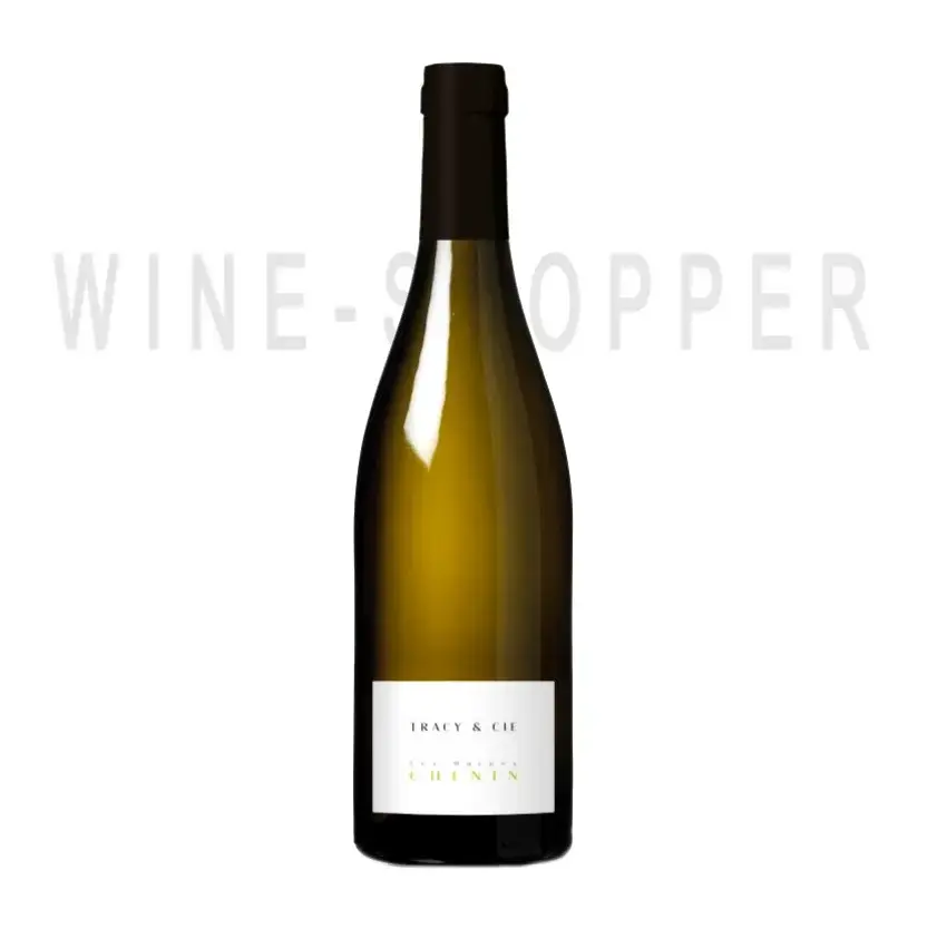 Вино Chateau de Tracy Tracy & Cie Les Marnes Chenin Val de Loire IGP 2021 0.75 л