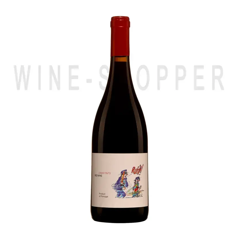 Вино Quinta da Boavista Rufia Tinto Dao DOC 2020 0.75 л