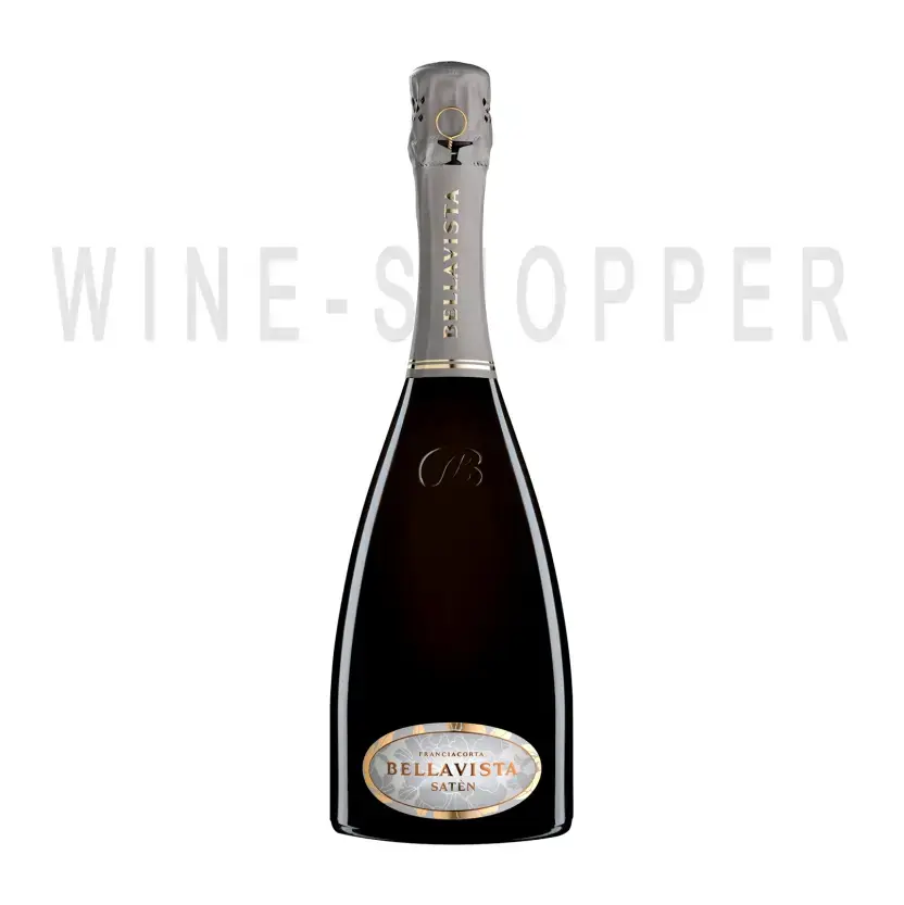 Игристое вино Bellavista Saten Franciacorta DOCG 2016 0.75 л