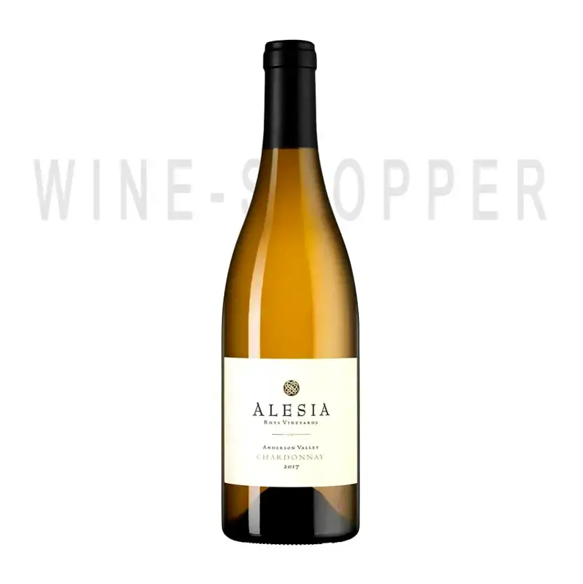 Вино Rhys Vineyards Alesia Chardonnay Anderson Valley 2017 0.75 л