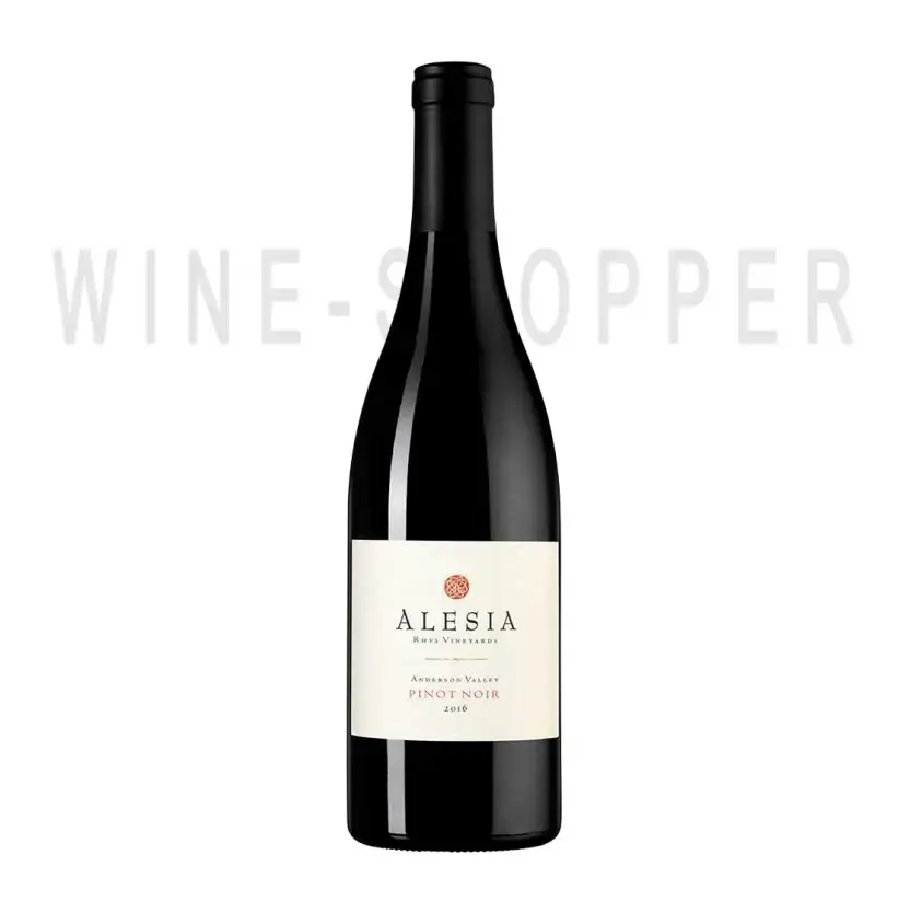 Вино Rhys Vineyards Alesia Pinot Noir Anderson Valley 2016 0.75 л