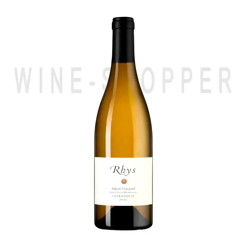Вино Rhys Vineyards Alpine Vineyard Chardonnay 2016 0.75 л
