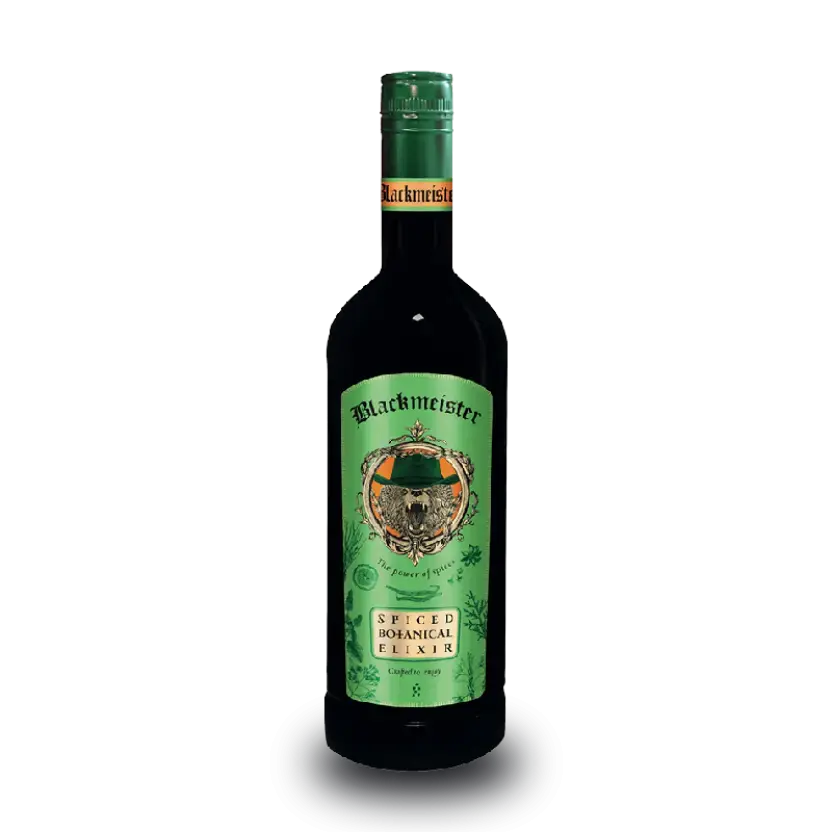 Ликер Blackmeister, 0.7 л