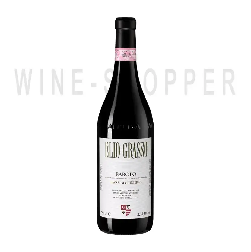 Вино Barolo Gavarini Vigna Chiniera DOCG 2011 1.5 л