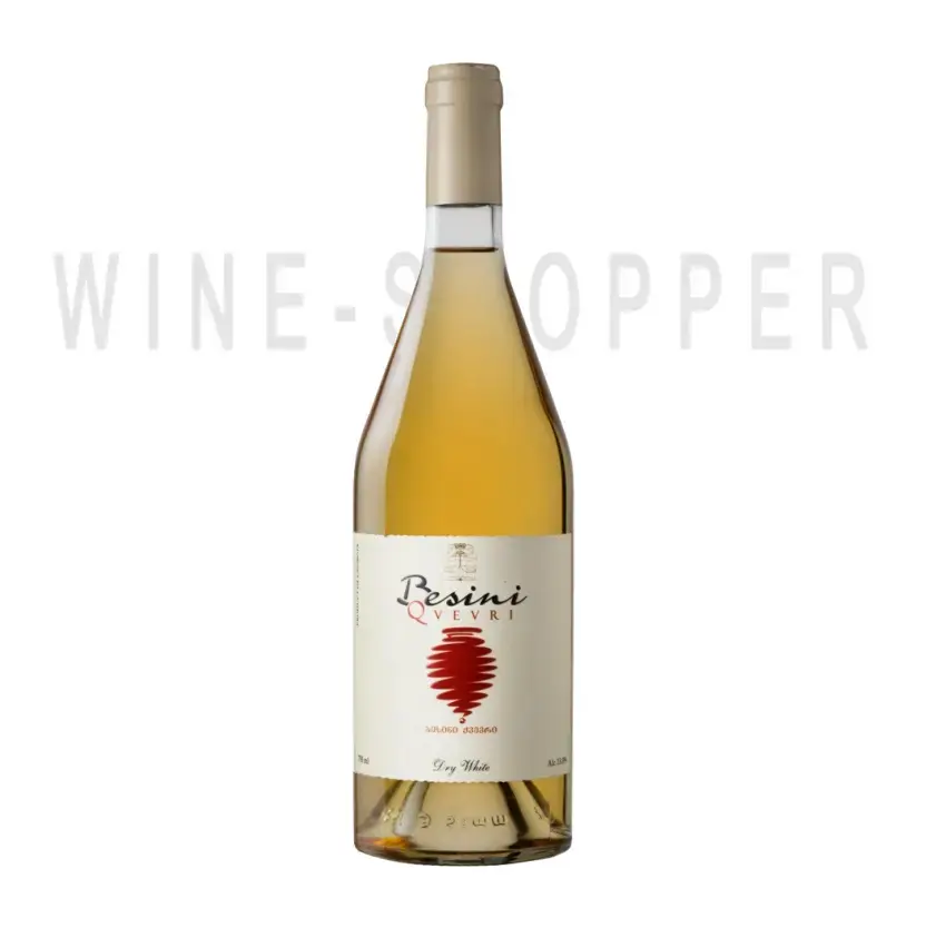 Вино Besini Qvevri White 2020 0.75 л