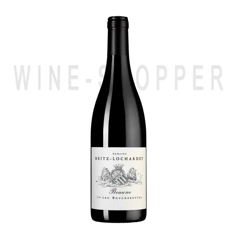 Вино Domaine Heitz-Lochardet Beaune 1-er Cru Boucherottes AOC 2019 0.75 л