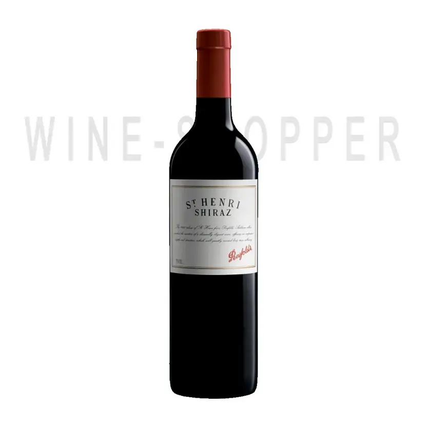 Вино Penfolds St Henri Shiraz 2014 0.75 л