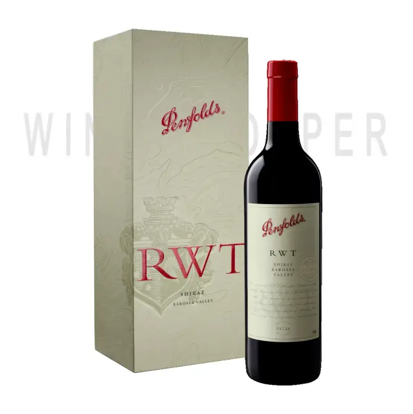 Вино Penfolds RWT Shiraz 2013 0.75 л
