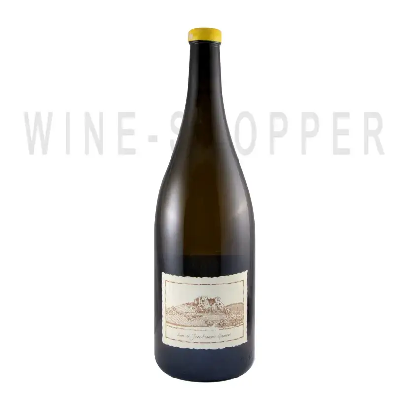 Вино Anne et Jean-Francois Ganevat Montferrand Chardonnay Cotes du Jura AOC 2015 1.5 л