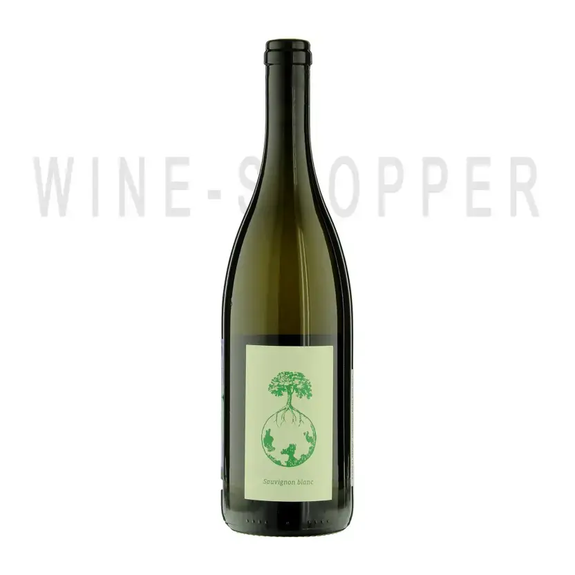 Вино Werlitsch Sauvignon Blanc vom Opok 2020 0.75 л